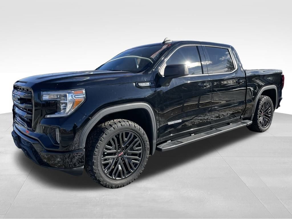 Used 2020 GMC Sierra 1500 Elevation w/ Elevation Value Package image 2