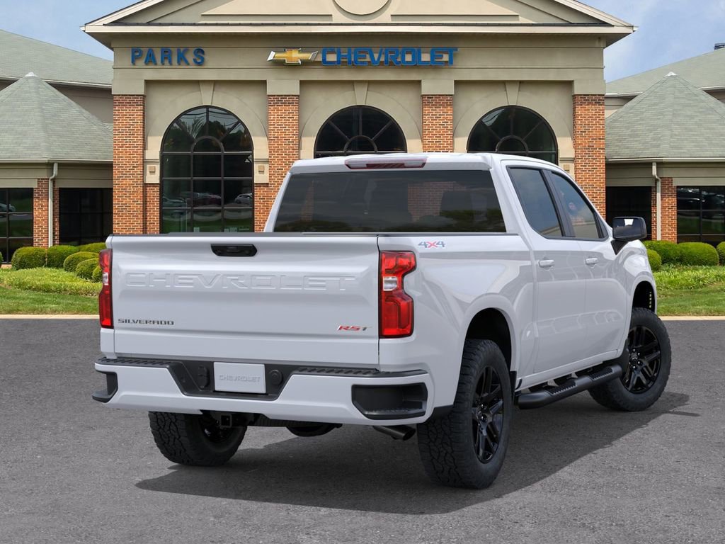 New 2026 Chevrolet Silverado 1500 RST w/ RST Select Package image 5