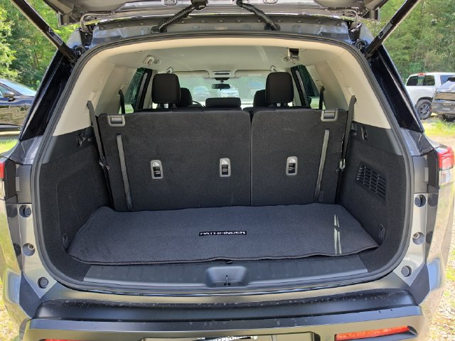 New 2026 Nissan Pathfinder SV FWD image 10