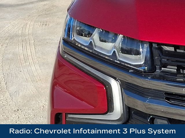 Used 2021 Chevrolet Tahoe Z71 w/ Z71 Signature Package image 12