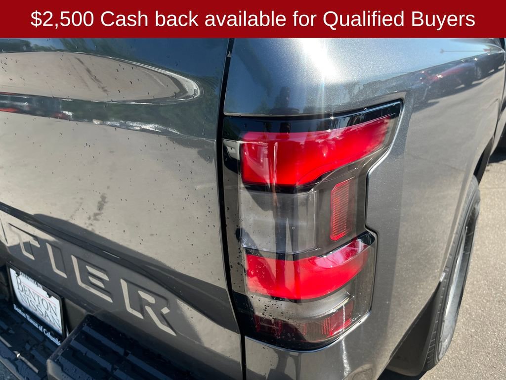 New 2026 Nissan Frontier S w/ Tow Package RWD image 41