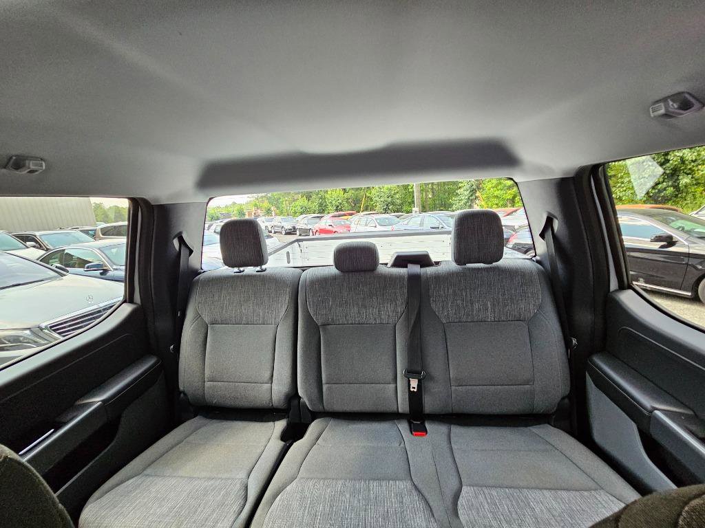 Used 2022 Ford F150 XLT w/ Equipment Group 302A High image 52