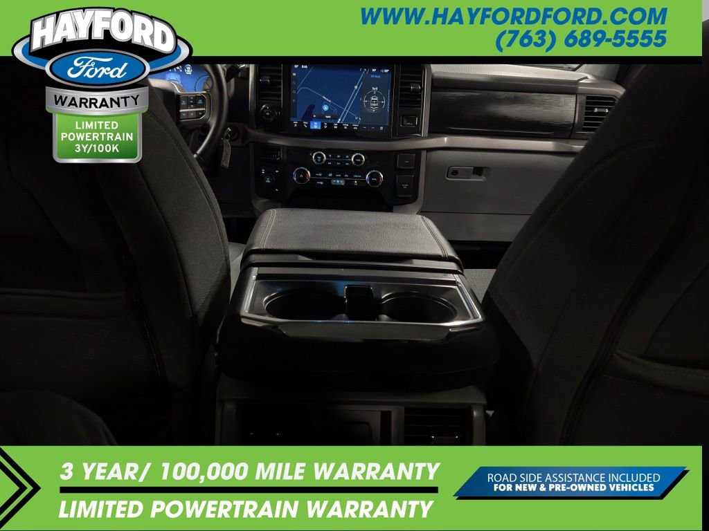 Used 2024 Ford F150 XLT w/ Mobile Office Package AWD/4WD image 19