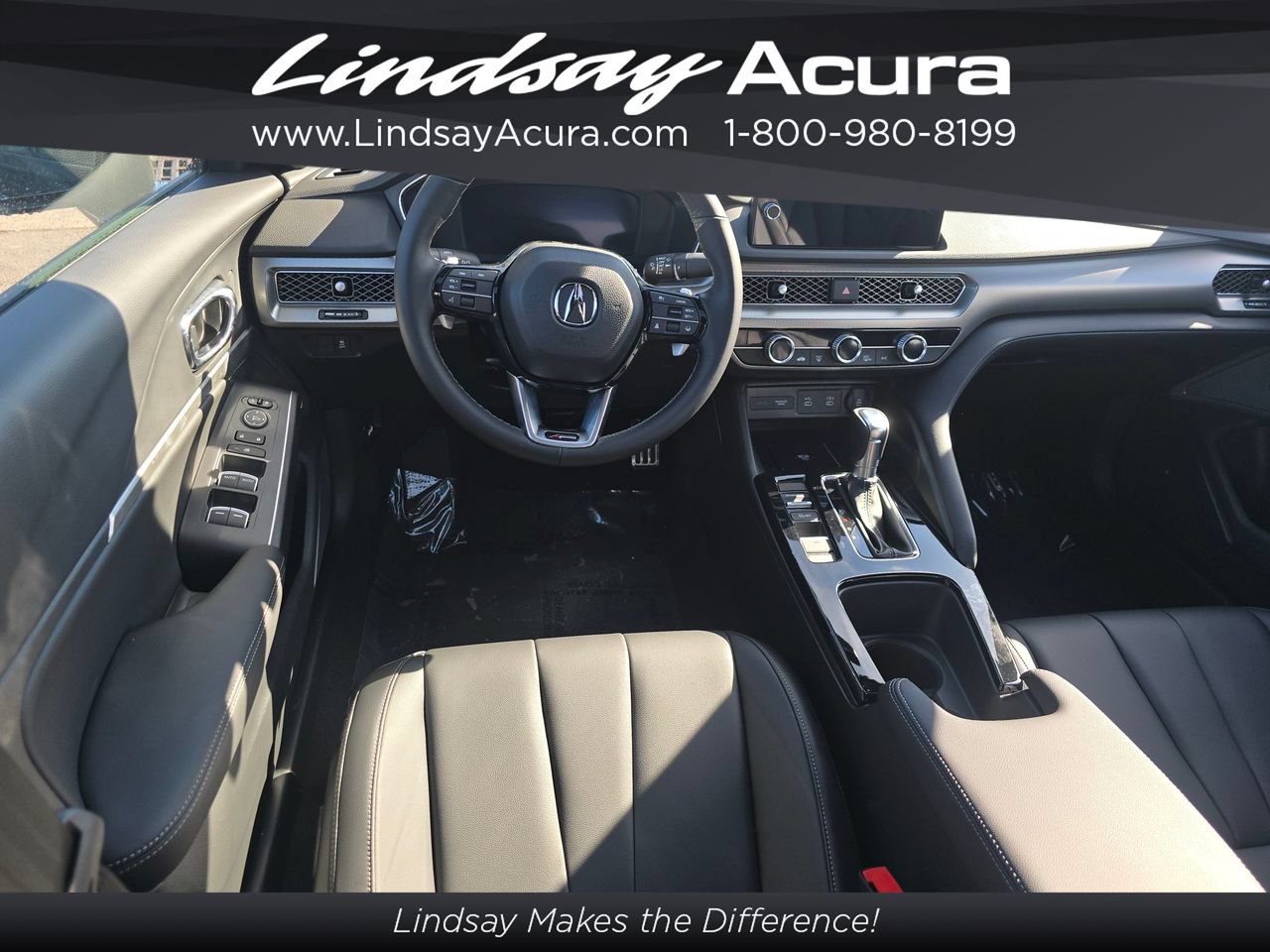 New 2026 Acura Integra A-Spec FWD image 13