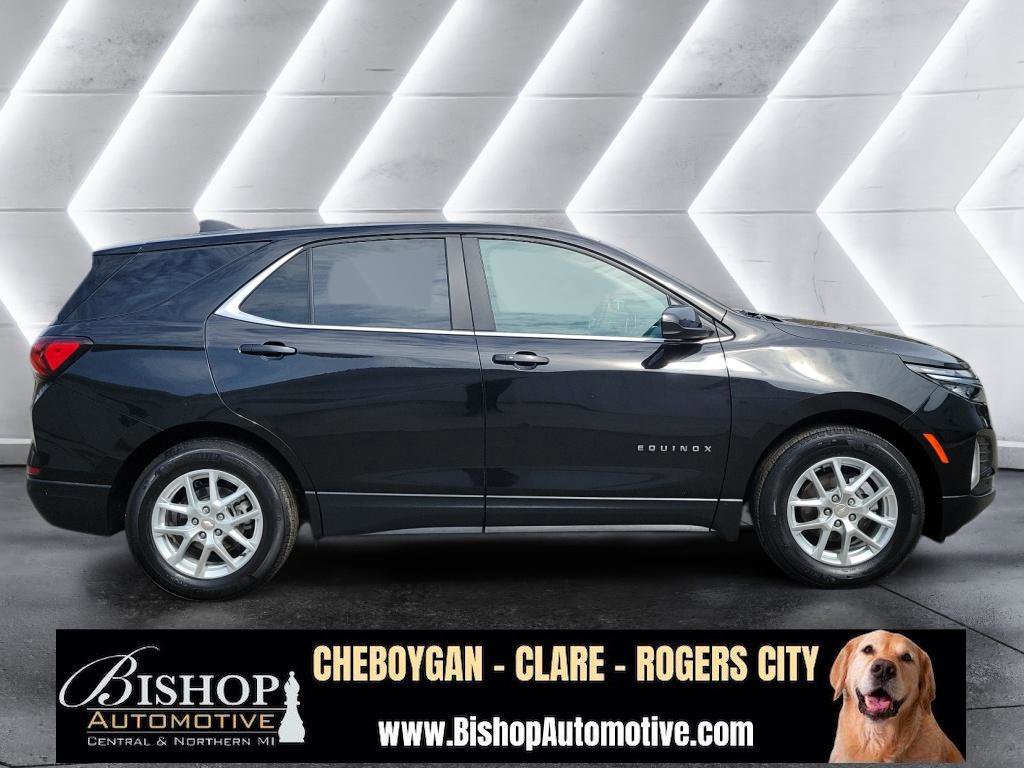 Used 2024 Chevrolet Equinox LT image 19