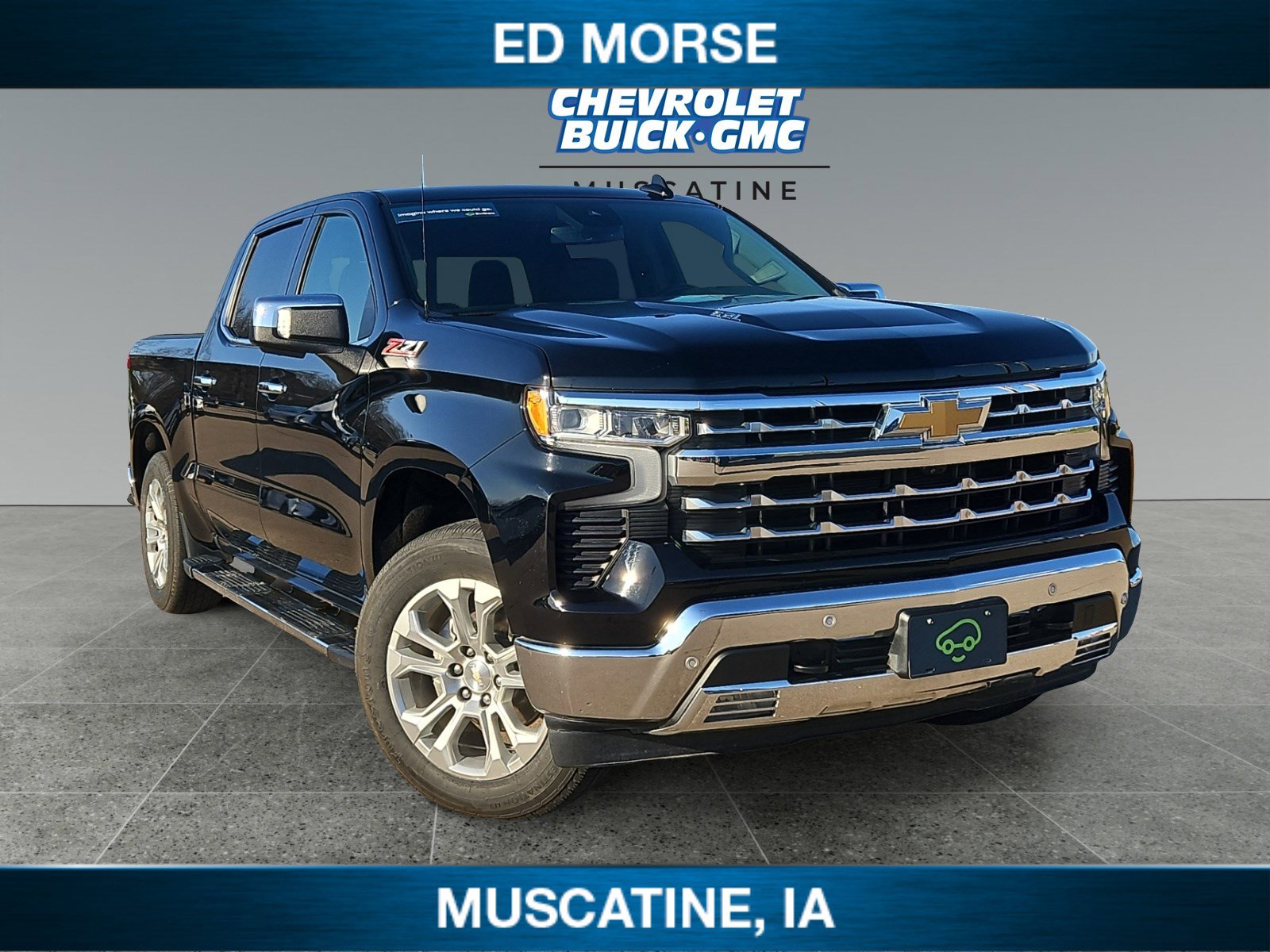 Certified 2023 Chevrolet Silverado 1500 LTZ w/ LTZ Convenience Package II image 7