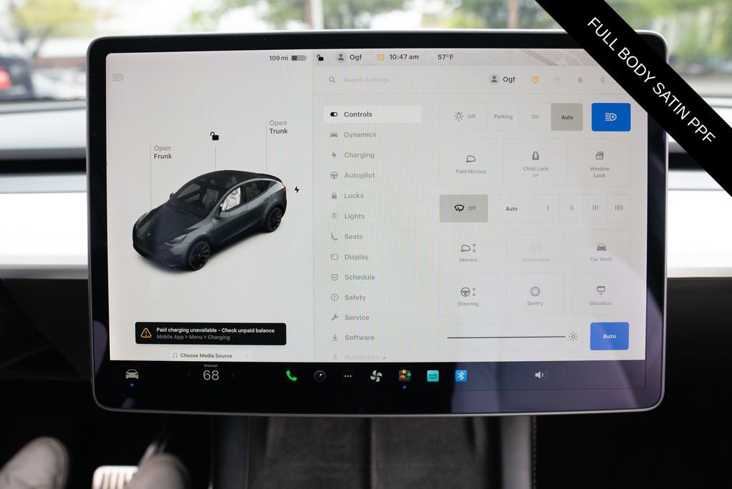 Used 2020 Tesla Model Y Long Range AWD/4WD image 13