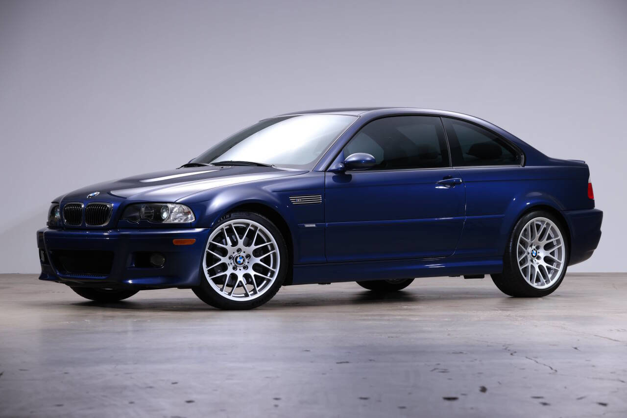 Used 2004 BMW M3 Coupe