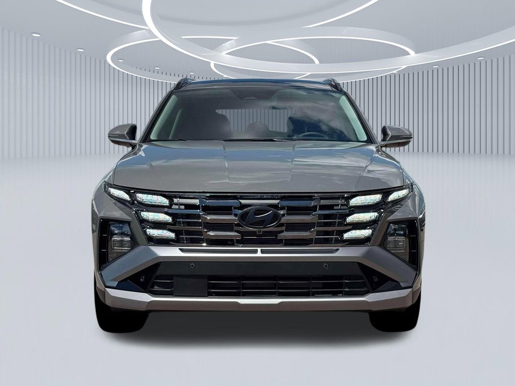 New 2026 Hyundai Tucson Limited FWD image 12