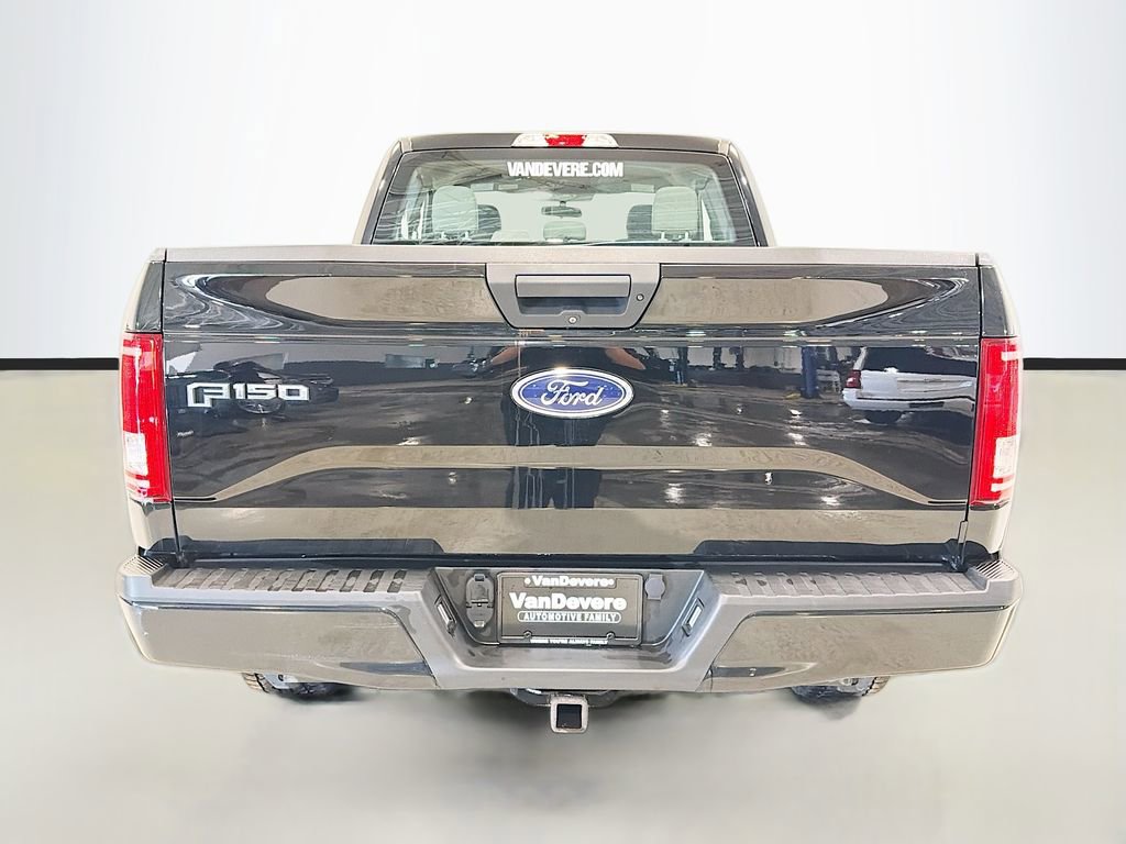 Used 2016 Ford F150 XL w/ Equipment Group 101A Mid AWD/4WD image 9