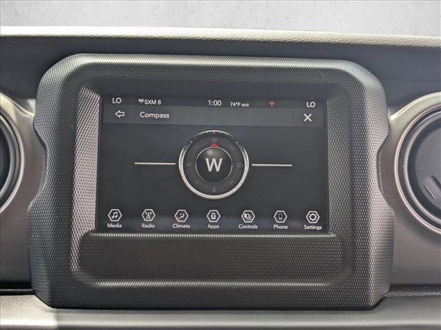 Used 2023 Jeep Wrangler Unlimited AWD/4WD image 13