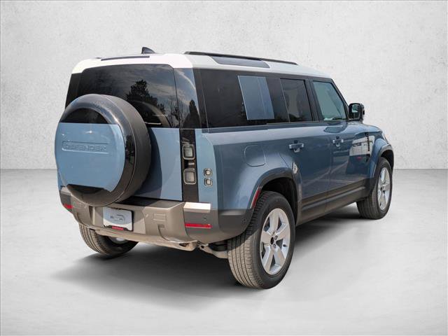 New 2026 Land Rover Defender 110 S AWD/4WD video 2