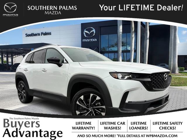 New 2026 MAZDA CX-50 2.5 Hybrid w/ Premium Plus Pkg image 1