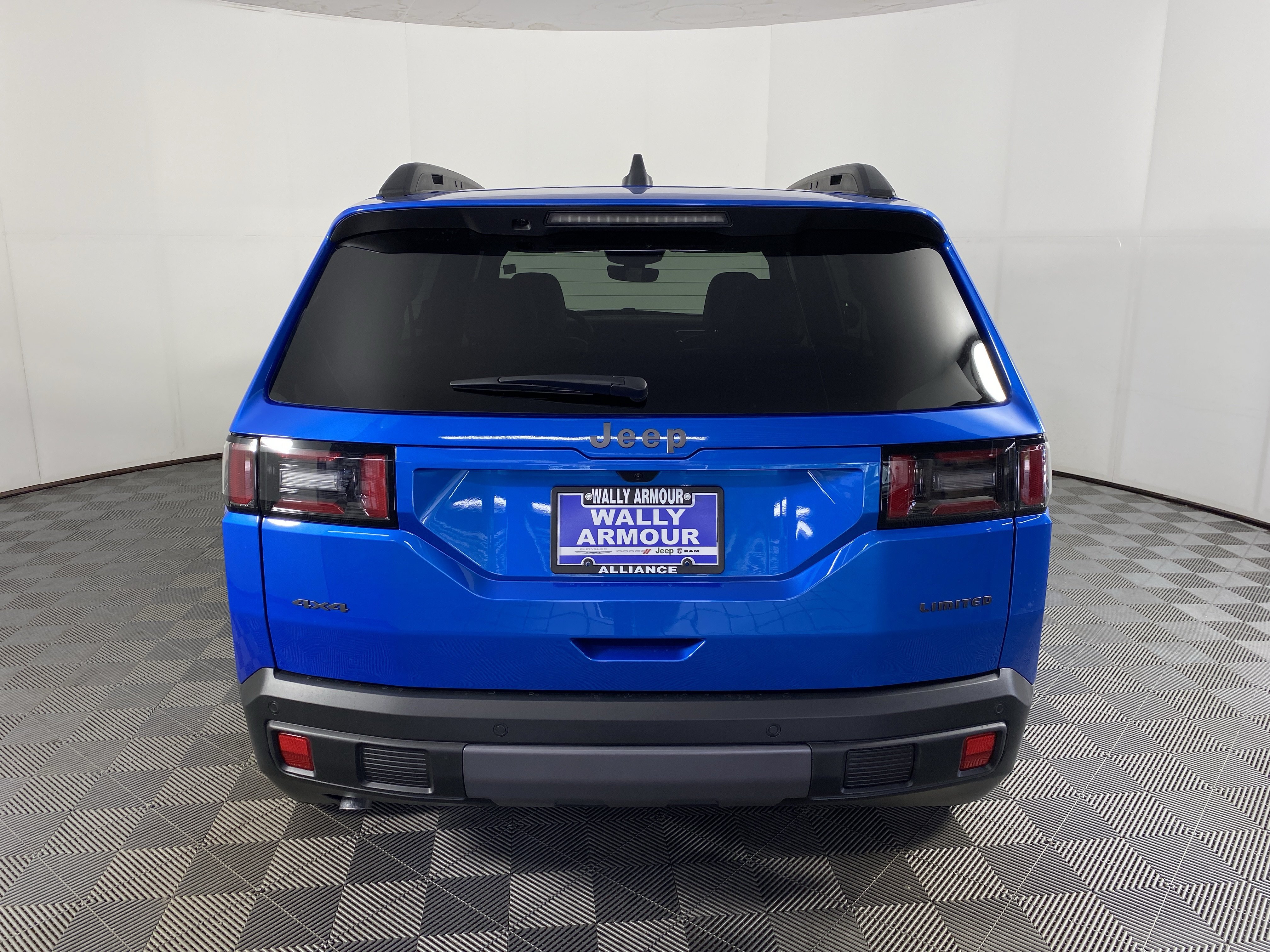 New 2026 Jeep Cherokee Limited AWD/4WD image 8