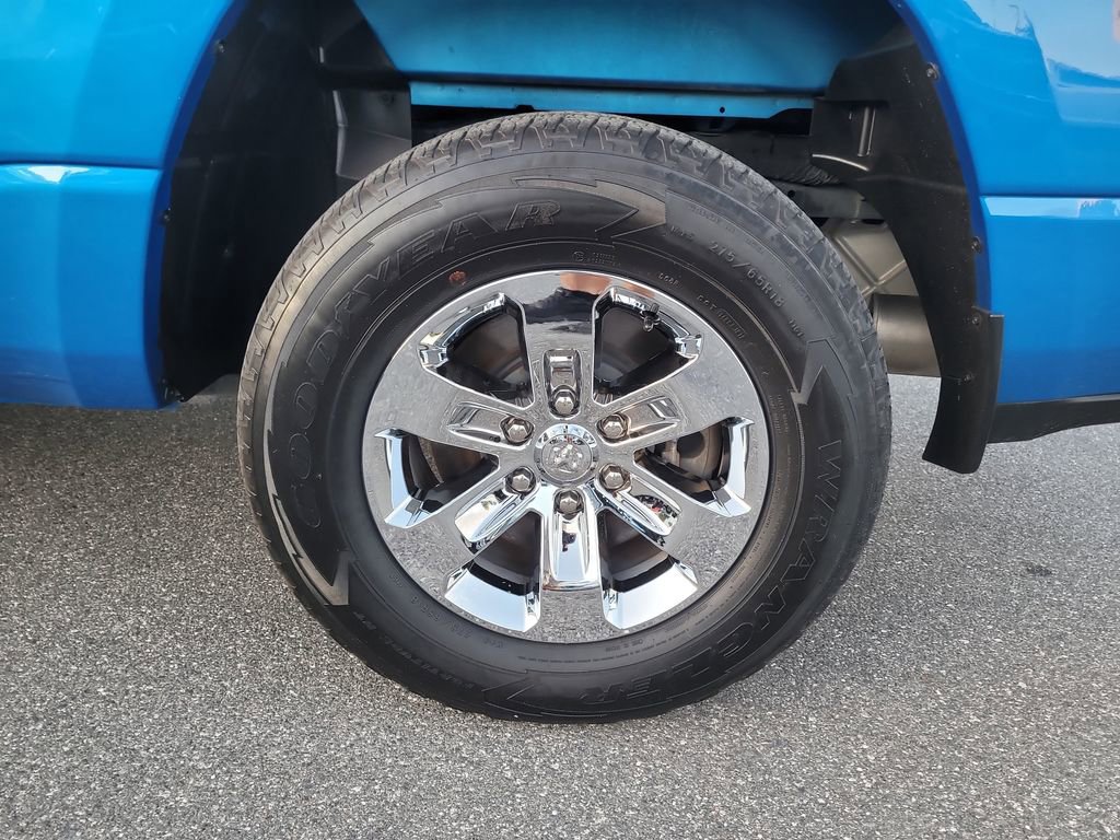 Certified 2024 RAM 1500 Laramie image 6