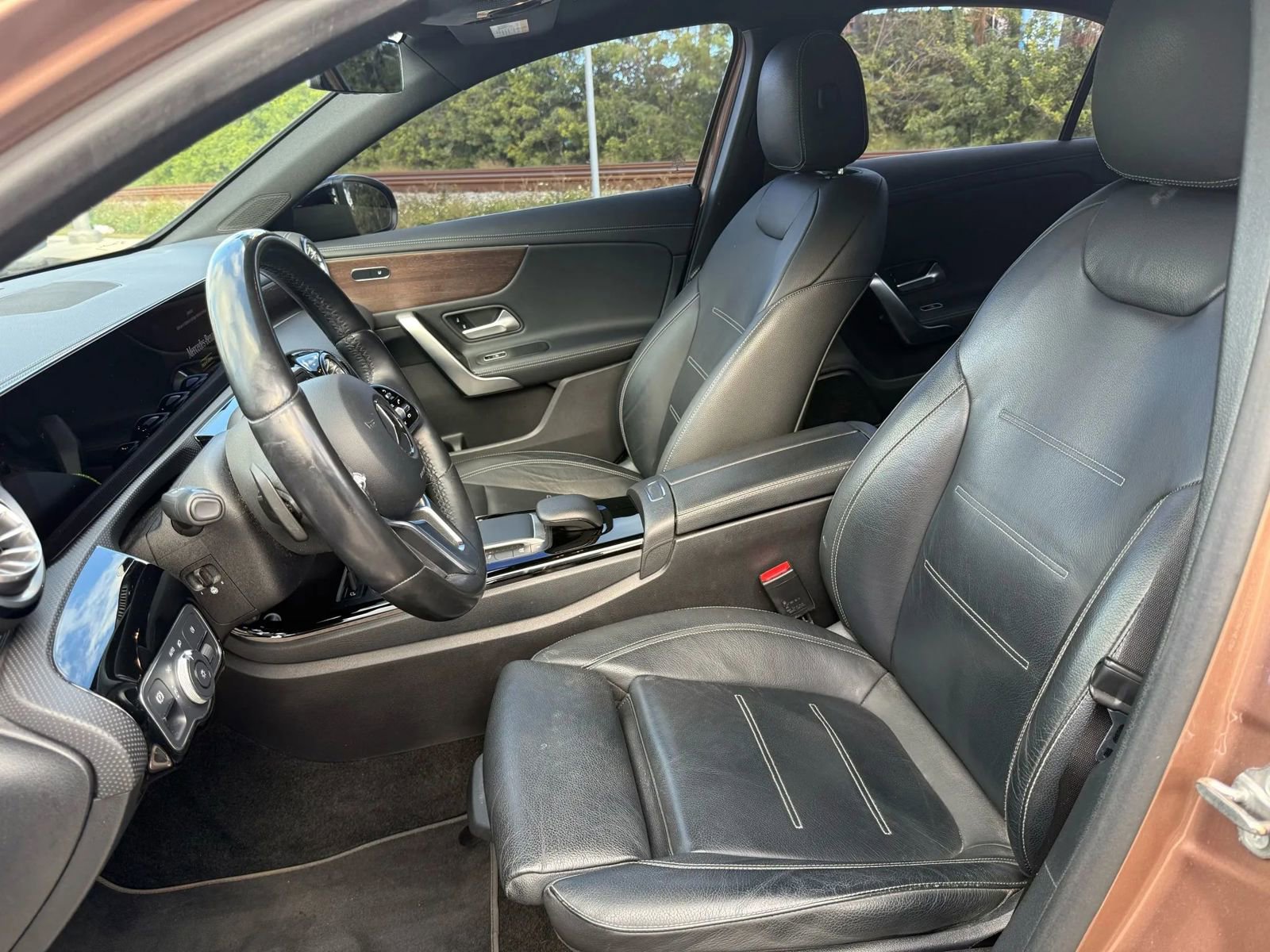 Used 2022 Mercedes-Benz A 220 A 220 Sedan 4D image 14