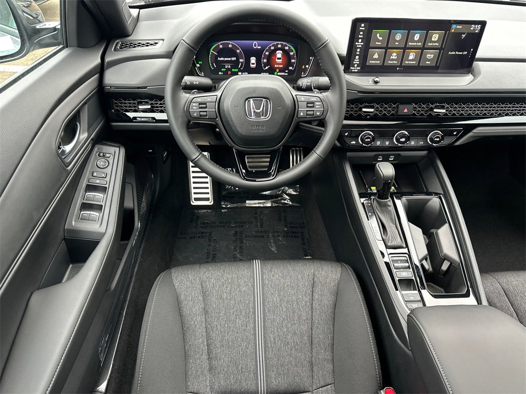 New 2025 Honda Accord Sport image 19