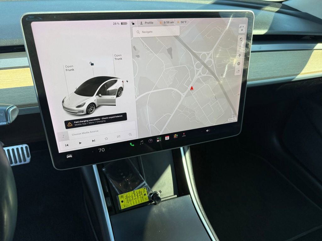 Used 2019 Tesla Model 3 Long Range AWD/4WD image 17