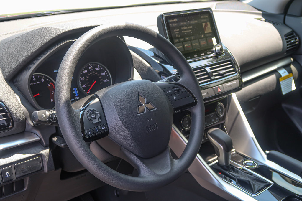 New 2026 Mitsubishi Eclipse Cross ES AWD/4WD image 23