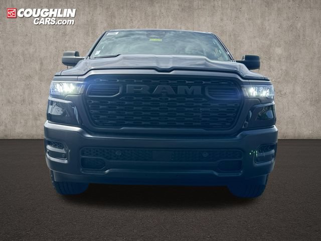 New 2026 RAM 1500 Tradesman AWD/4WD video 2