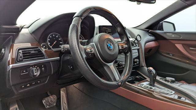 Used 2016 BMW 640i Convertible RWD image 17