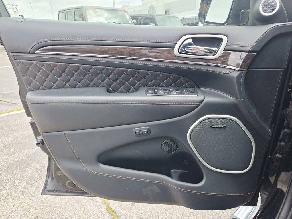 Used 2019 Jeep Grand Cherokee Summit image 15