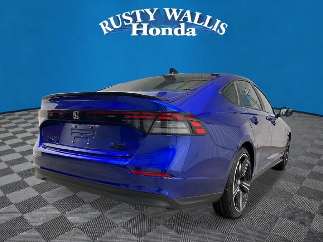 New 2026 Honda Accord Sport image 3