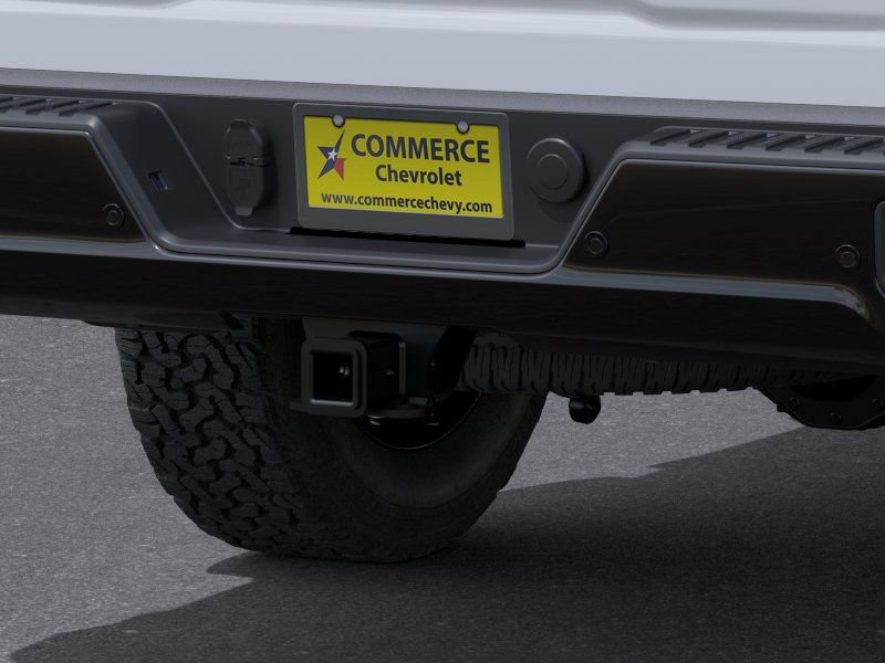 New 2026 Chevrolet Silverado 3500 LTZ AWD/4WD image 14