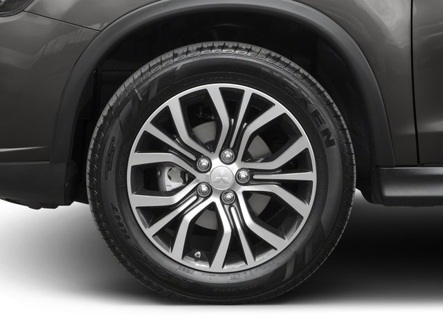 Used 2017 Mitsubishi Outlander Sport ES AWD/4WD image 11