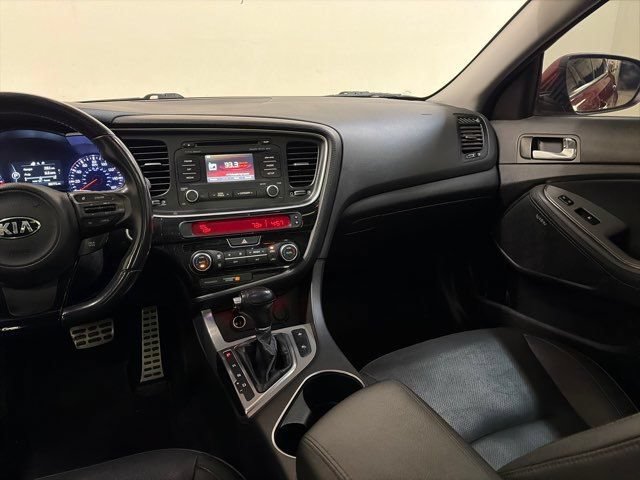 Used 2015 Kia Optima SX w/ SX Turbo Premium Package FWD image 29