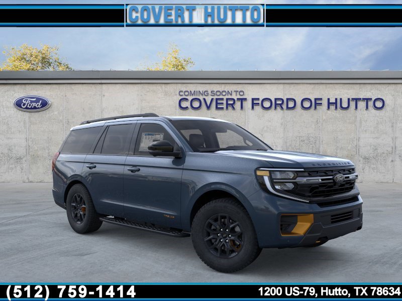 New 2026 Ford Expedition Tremor AWD/4WD image 7