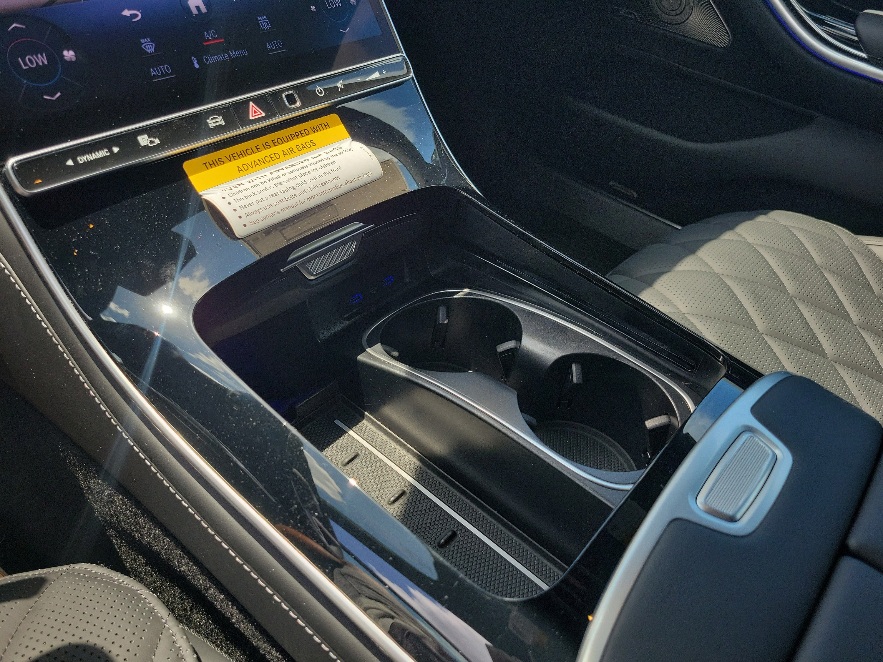 New 2026 Mercedes-Benz S 580 4MATIC Sedan image 21