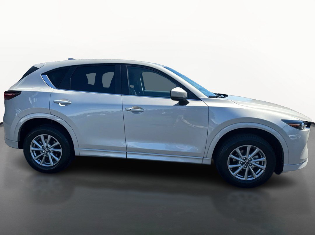 Certified 2025 MAZDA CX-5 AWD 2.5 S w/ Select Package image 2