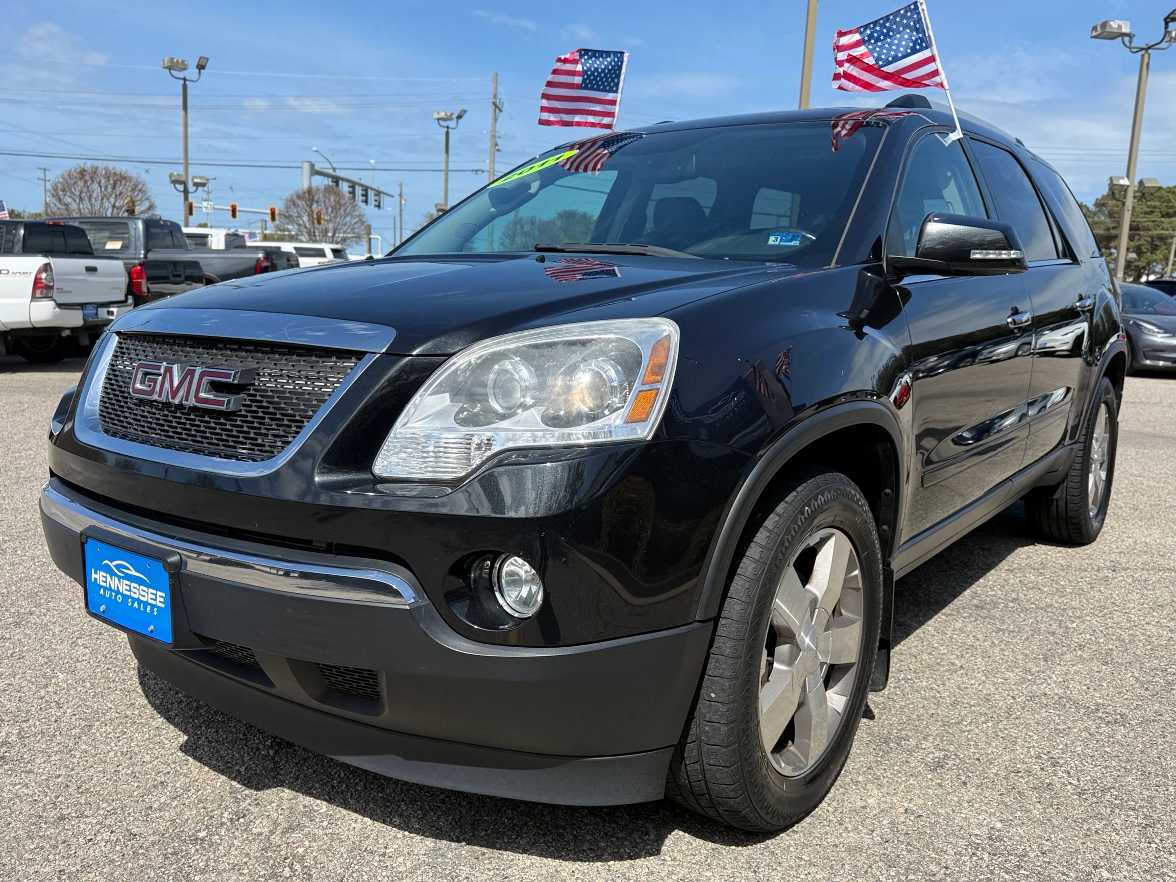 Used 2011 GMC Acadia SLT image 10