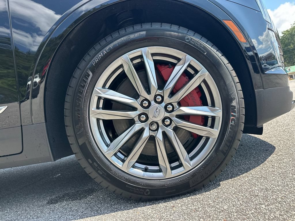 New 2026 Cadillac XT5 Sportv AWD/4WD image 12