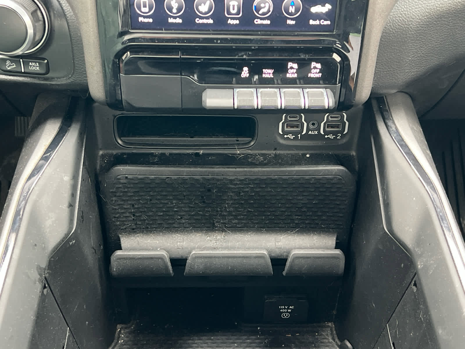 Used 2021 RAM 1500 Big Horn w/ Built-to-serve Edition image 21