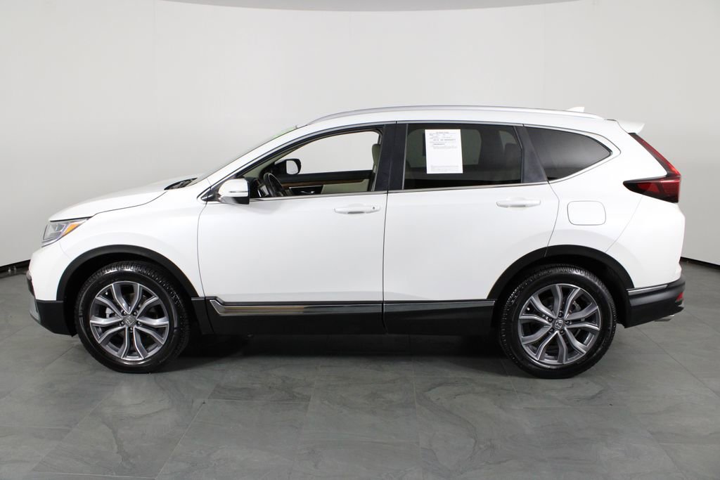 Used 2022 Honda CR-V Touring image 10