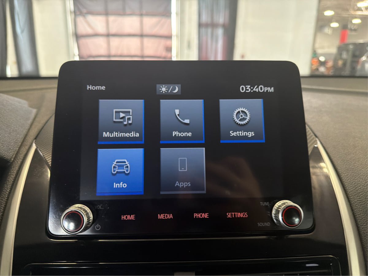 Used 2026 Mitsubishi Eclipse Cross SE AWD/4WD image 18