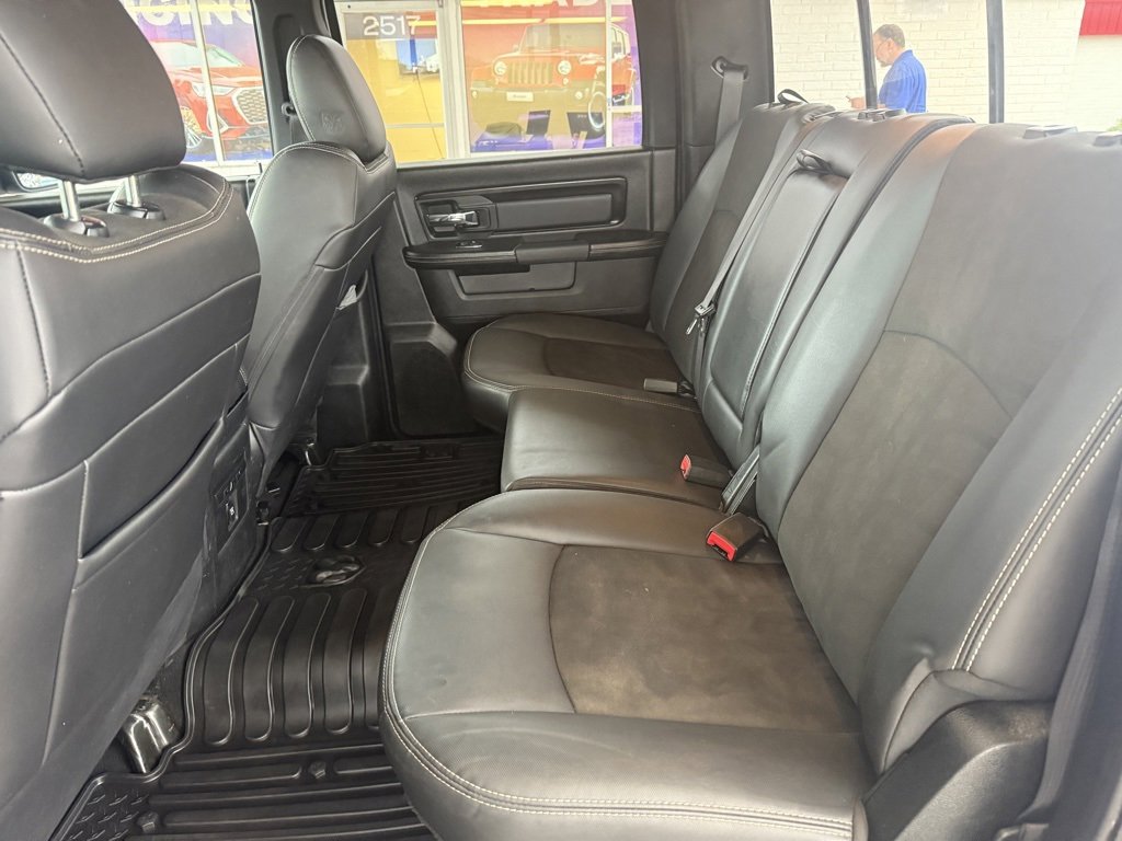 Used 2018 RAM 1500 Rebel w/ Ram 1500 Black Rebel Group image 18