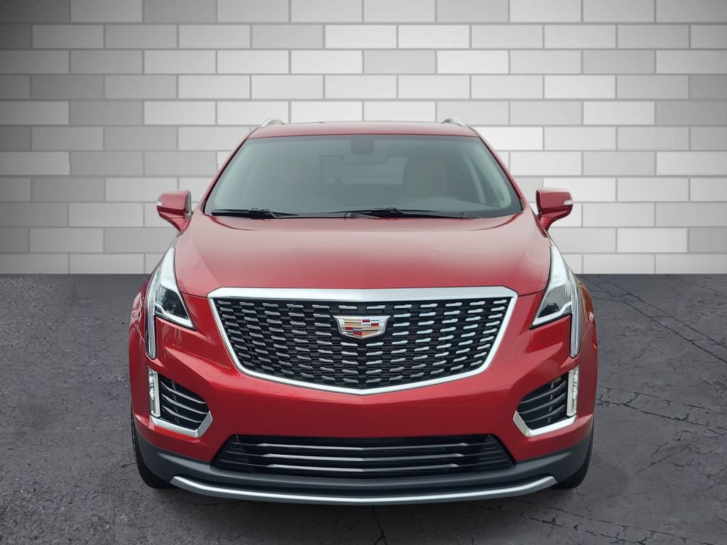 Certified 2022 Cadillac XT5 Premium Luxury w/ LPO, Premium Carpet Package FWD image 8