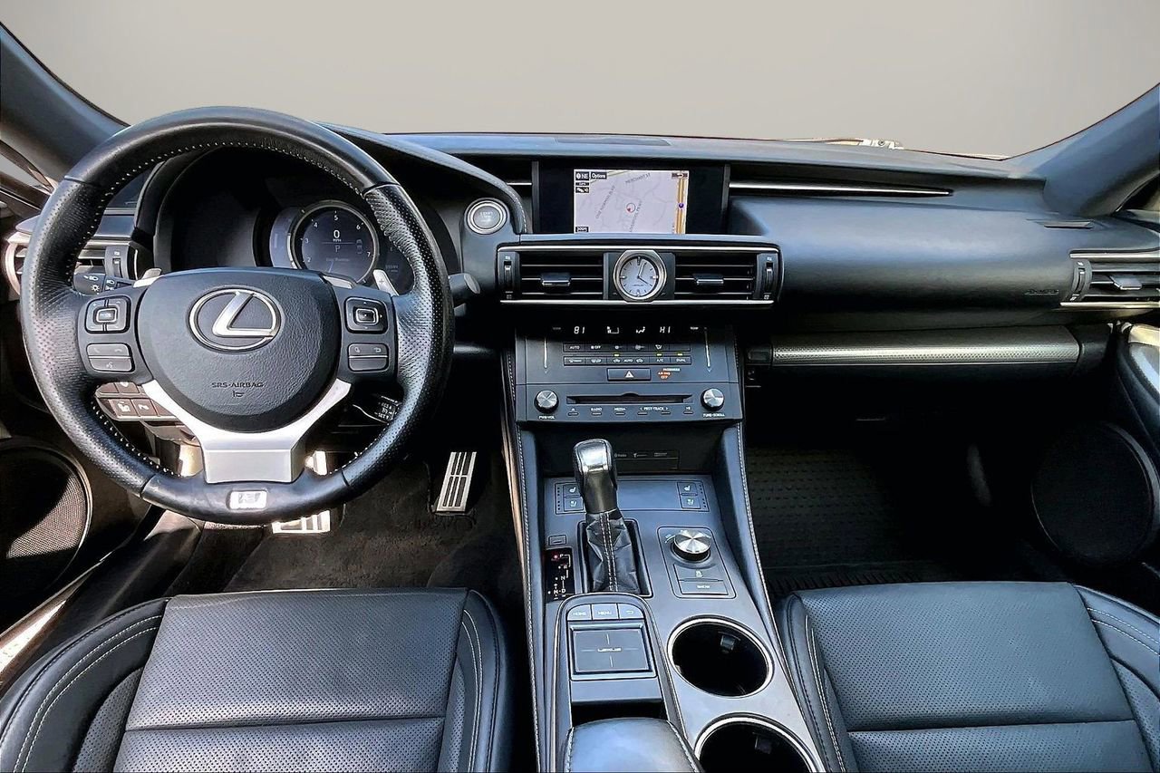 Used 2017 Lexus RC 300 F Sport image 15