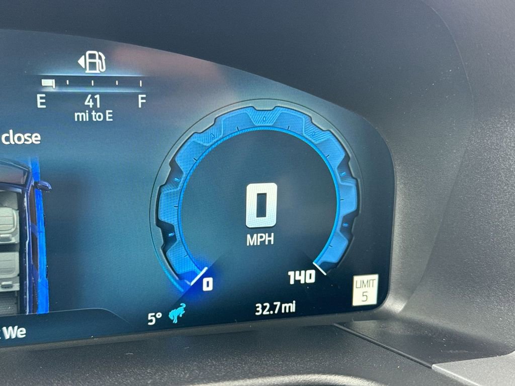 New 2026 Ford Bronco Sport Badlands image 13