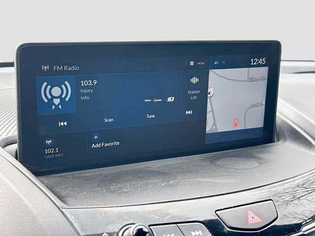 Used 2021 Acura RDX A-Spec AWD/4WD image 17