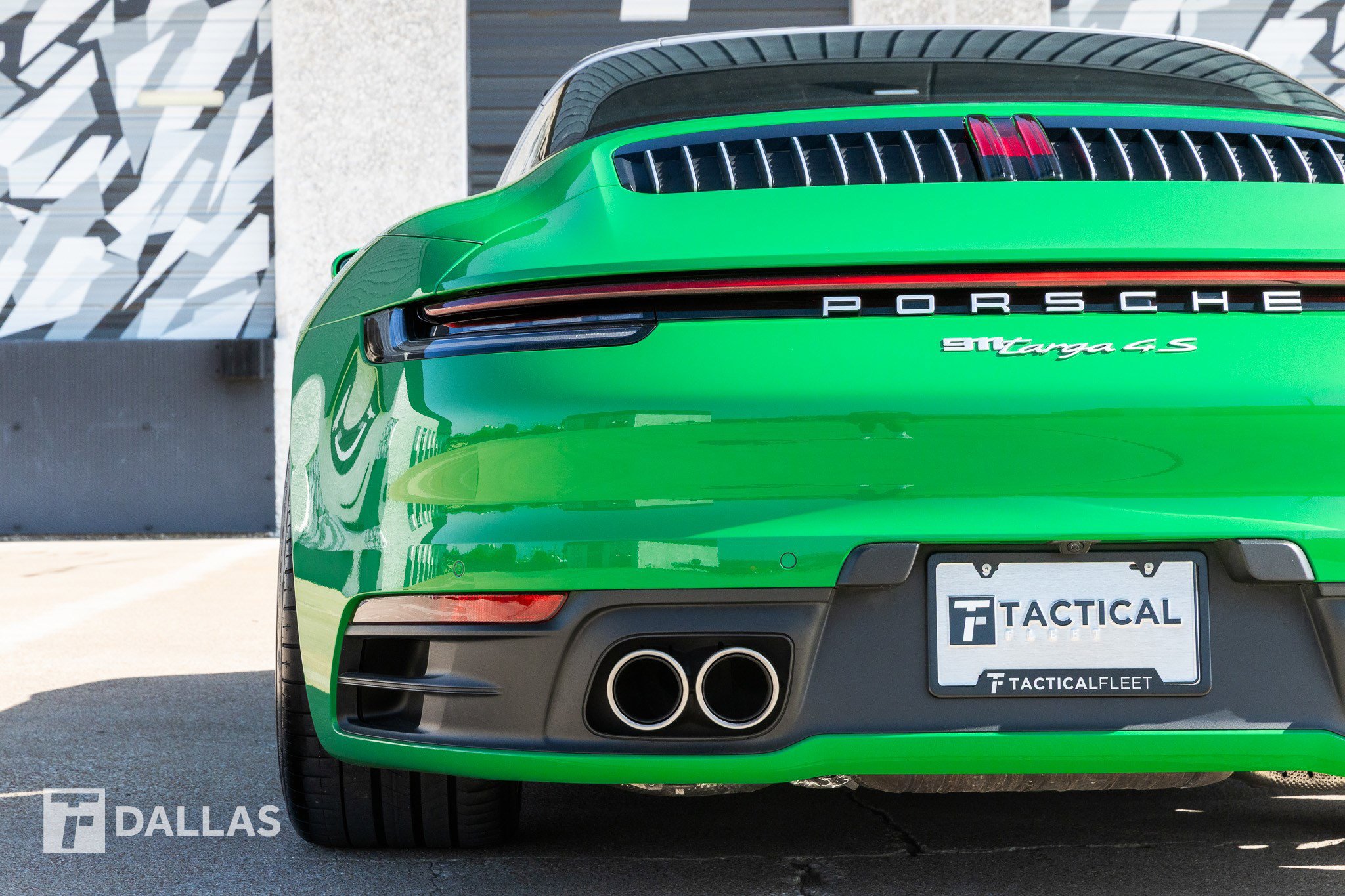 Used 2021 Porsche 911 Targa 4S image 18