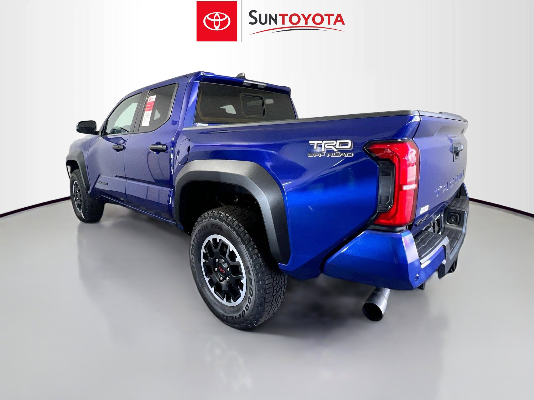 New 2025 Toyota Tacoma TRD Off-Road image 6