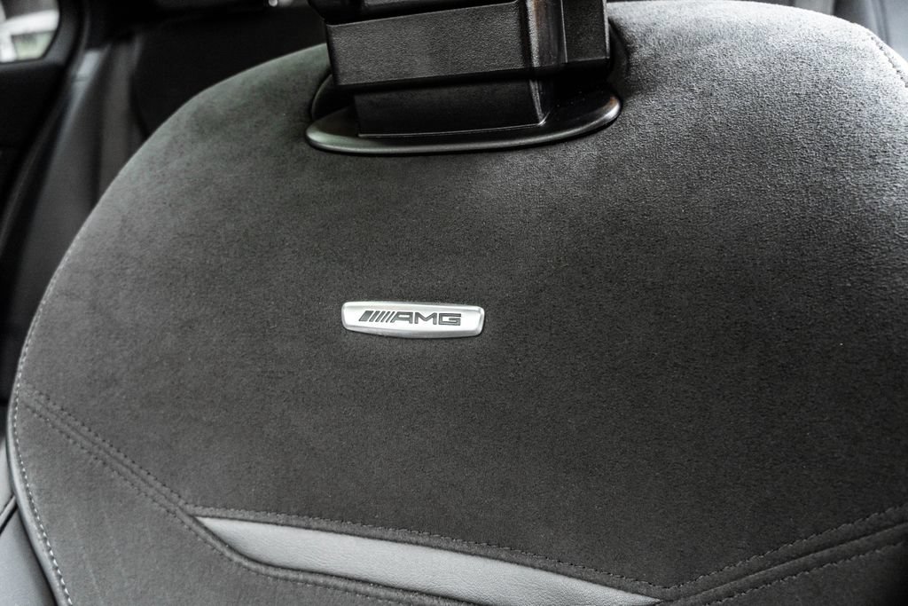 Used 2024 Mercedes-Benz C 63 AMG S image 7