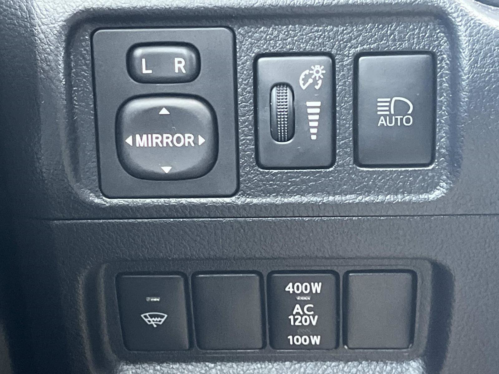 Used 2020 Toyota 4Runner Nightshade AWD/4WD image 35
