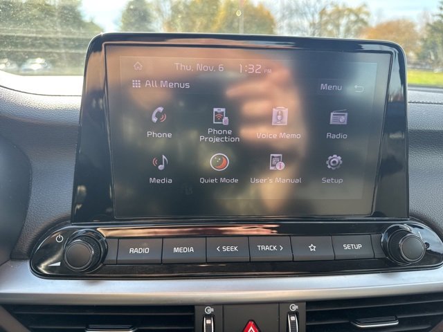 Used 2023 Kia Forte LXS image 16