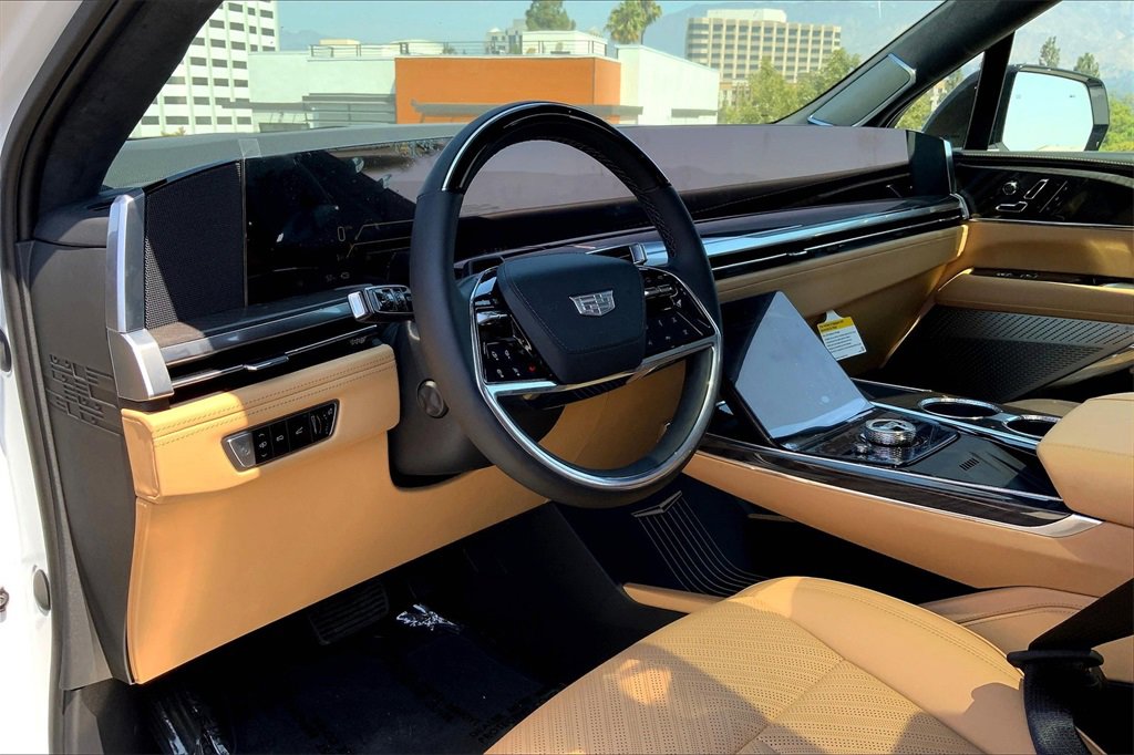 New 2025 Cadillac Escalade IQ Sport 2 image 9