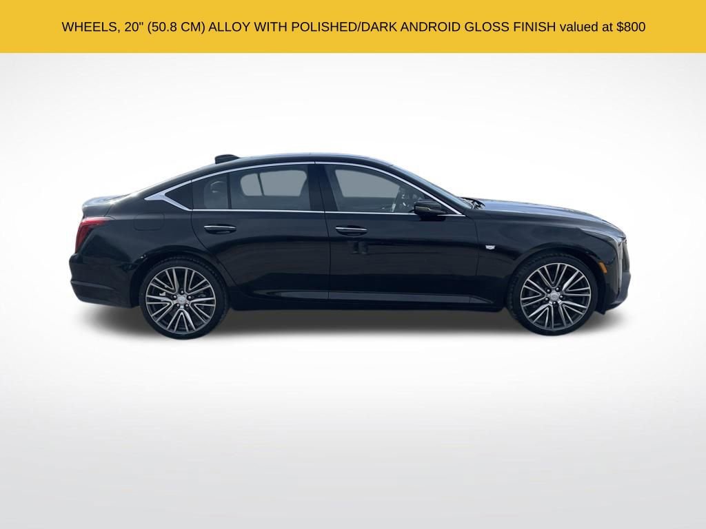 Used 2025 Cadillac CT5 Premium Luxury image 6